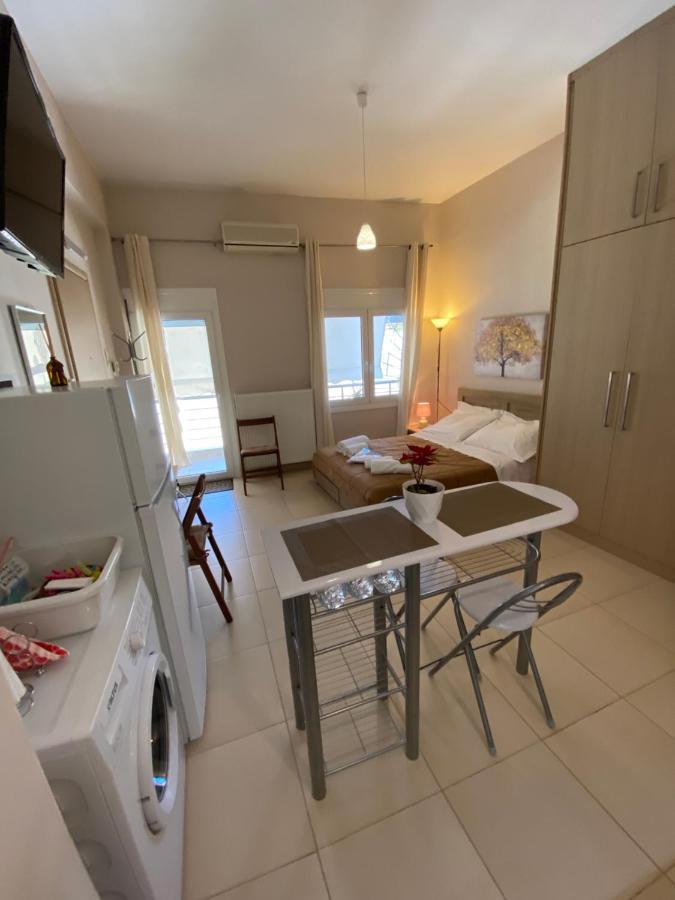 Blue Phaistos Apartments No1 Moirai Экстерьер фото