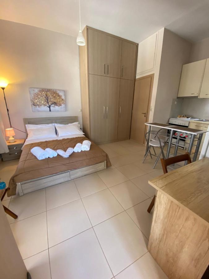 Blue Phaistos Apartments No1 Moirai Экстерьер фото