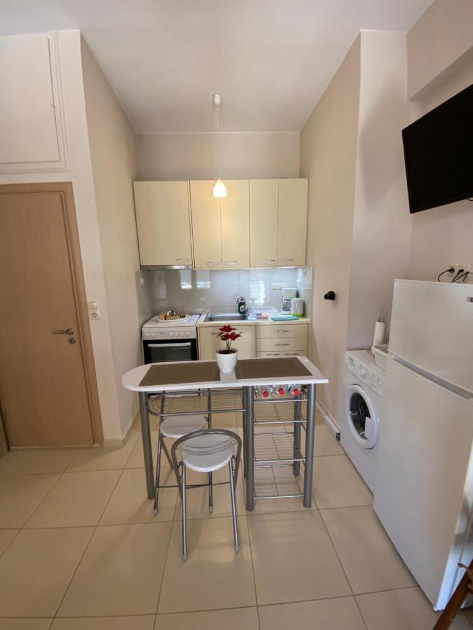 Blue Phaistos Apartments No1 Moirai Экстерьер фото