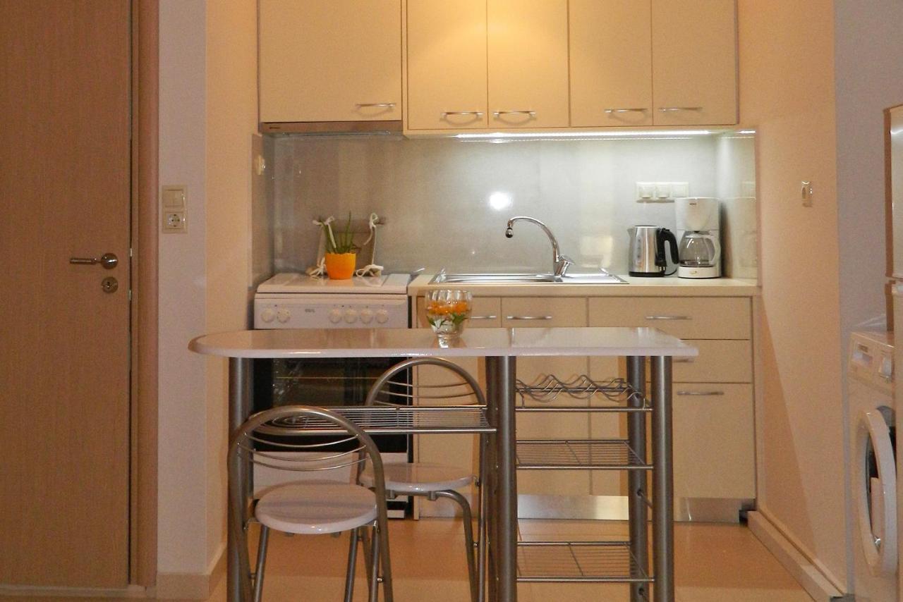 Blue Phaistos Apartments No1 Moirai Экстерьер фото