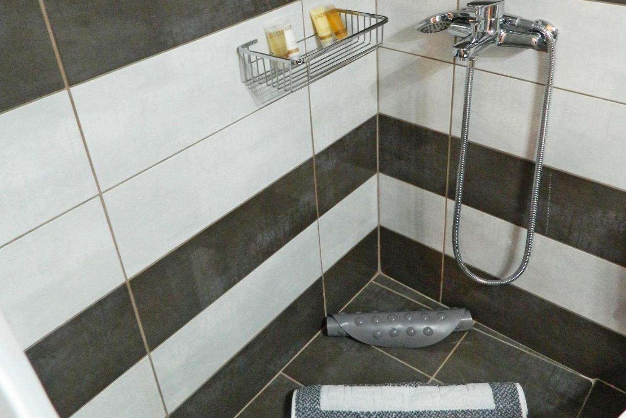 Blue Phaistos Apartments No1 Moirai Экстерьер фото